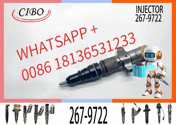 Giá tốt Động cơ diesel C7 C9 Máy phun nhiên liệu diesel 387-9434 3879434 267-9722 267-9717 267-9711 267-9710 267-3361 267-3360 trực tuyến