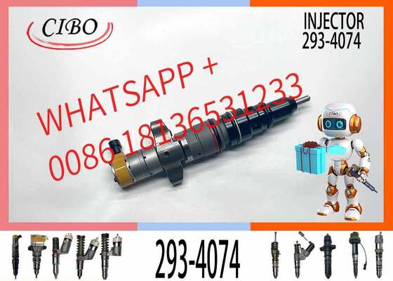 Goede prijs Dieselinjector 328-2580 Common Rail Injector 328-2580 293-4074 328-2577 Voor C9 330d 340d 336d Graafmachine online