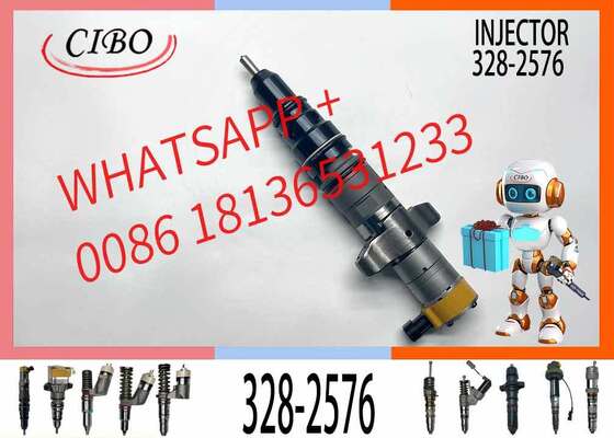 Bon prix 387-9427 387-9428 387-9429 263-8218 387-9433 387-9438 254-4399 328-2576 Injecteur de carburant diesel pour C7 C9 Penyuntik Bahan Bakar en ligne