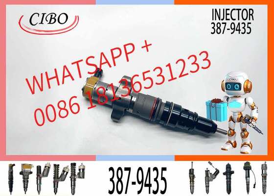 Giá tốt Các bộ phận phụ tùng máy xây dựng 5734235 573-4235 3879435 387-9435 Máy phun cho động cơ C9 trực tuyến