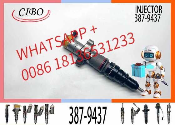 ভালো দাম সাধারণ রেল জ্বালানী ইনজেক্টর ৩৮৭-৯৪৩৭ C৯ ৩৩০ডি ৩৪০ডি ৩৩৬ডি এক্সকাভেটর সিএনডিপি ফ্যাক্টরি মূল্য অনলাইন