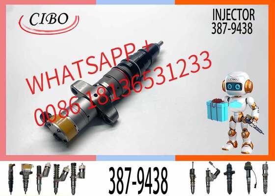 좋은 가격 387-9427 387-9428 387-9429 263-8218 387-9433 387-9438 254-4399 328-2576 디젤 연료 주입기 C7 C9 온라인으로