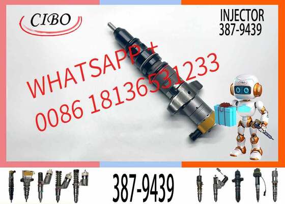 Dobra cena Wtryskiwacz paliwa Common Rail 10R4843 3879439 387-9439 3282572 328-2572 387-9433 20R8968 do wtryskiwacza C9 w Internecie