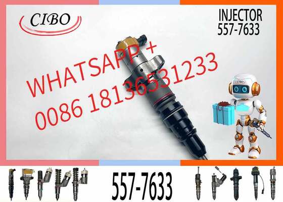 Dobra cena 20r-8064 20r8064 Wtryskiwacz 20r-8968 20r8968 Wtryskiwacz paliwa 387-9433 3879433 330d 336d D6r C9 Wtryskiwacz silnika Assy 5577633 557-7633 w Internecie