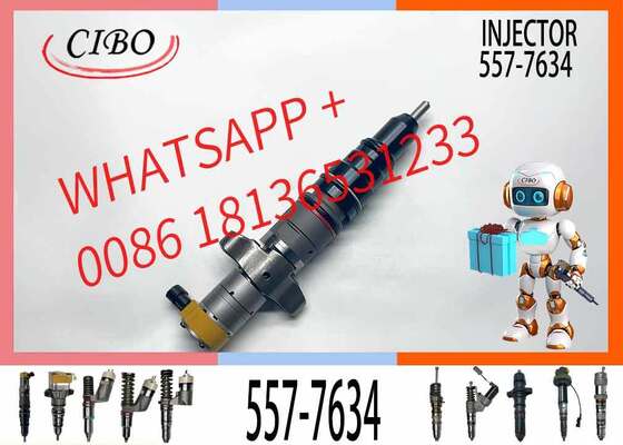 Bon prix Injecteur de machines de construction 254-4339 387-9433 459-8473 254-4340 387-9434 557-7634 en ligne