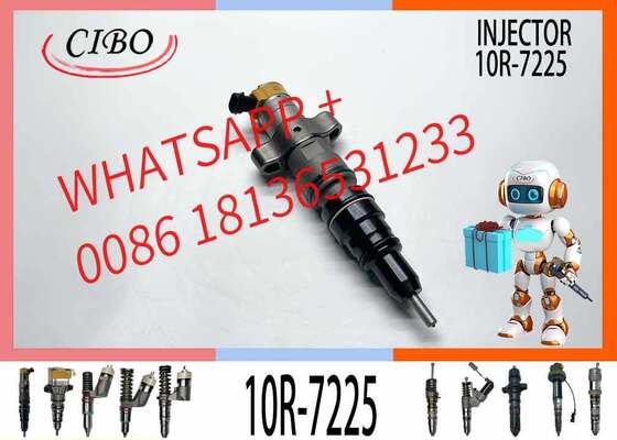 Bom preço 387-9432 387-9433 387-9427 10R-7225 254-4339 10R-7222 Injetor de combustível Original Peças de motor a diesel novas on-line