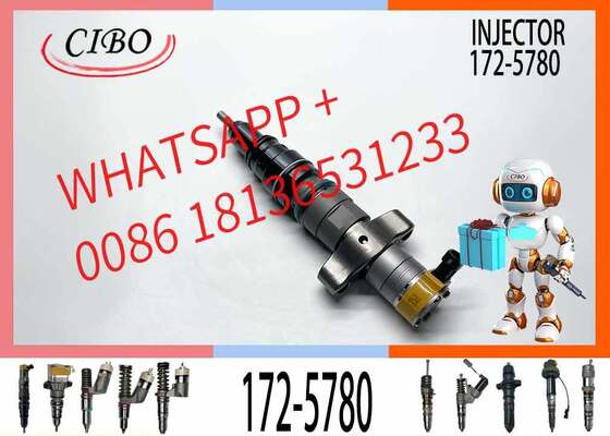 قیمت خوب شیر تزریق کننده موتور دیزل 172-5780 برای موتور C-9 موتور C9 330C L 330C 330C Excavator Loader 973C آنلاین