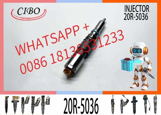 Guter Preis Dieselmotor-Injektor 20R5036 20R-5036 4563493 456-3493 3674293 367-4293 3674293 363-0493 3630493 3452193 345-2193 Online