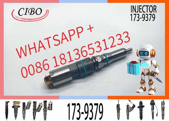 Goede prijs Hoge kwaliteit Dieselbrandstof Common Rail Injector 173-9379 456-3493 4563493 456-3544 20R-5079 voor 336E 336F C7 Graafmachine brandstof spuitstuk online