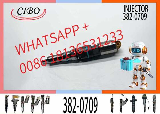 Bom preço 324-5467 342-5487 363-0493 364-8024 382-0709 392-9046 Injetor de Combustível para Escavadeira C9.3 on-line