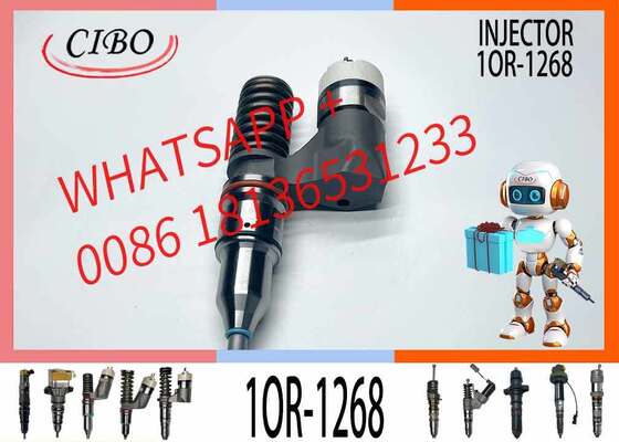 قیمت خوب انژکتور سوخت موتور 3176C C10 212-3463 212-3464 137-2500 10R-0725 1OR-1268 874-822 برای قطعات مکانیکی آنلاین