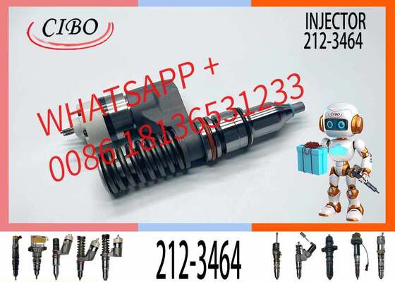 Giá tốt Kim phun nhiên liệu động cơ diesel chất lượng cao 212-3464 2123464 cho Động cơ Diesel C10 C11 C12 C13 3176 3196 trực tuyến