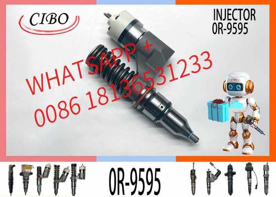 Giá tốt C12 3176b Máy xây dựng Bộ máy phun 153-7923 0r-9595 Cho các bộ phận máy xây dựng trực tuyến