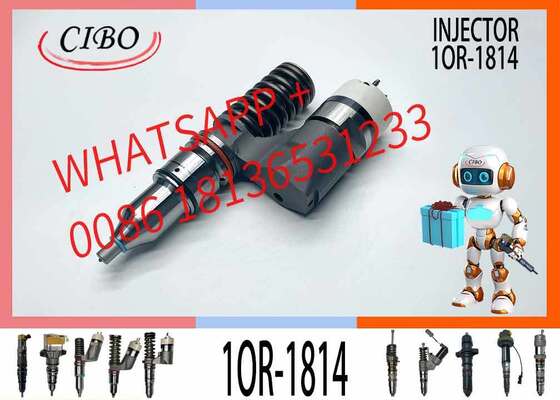 Prezzo buono Iniettore per motore C12 208-9160 0R-9595 1OR-1814 OR-4987 161-1785 Nuovo iniettore in acciaio inossidabile per escavatore in linea