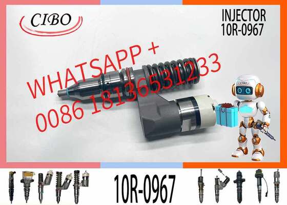 Harga bagus Injektor C12 C10 Injektor 170-5252 350-7555 203-7685 20r-0056 10r-0967 untuk Suku Cadang Excavator 345B on line