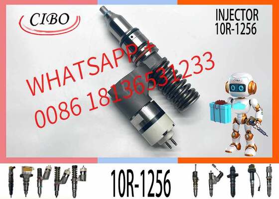 Guter Preis 20R-0056 350-7555 10R-0960 10R-1003 10R-1256 10R-1814 Treibstoffspritzer für Baggermaschinen Online