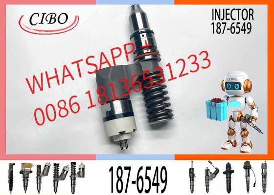 Buen precio 187-6549 1660149 2089160 Inyector 208-9160 10R-0963 10R-1264 10R-9580 194-5083 166-0149 para 3196 C10 C12 en línea