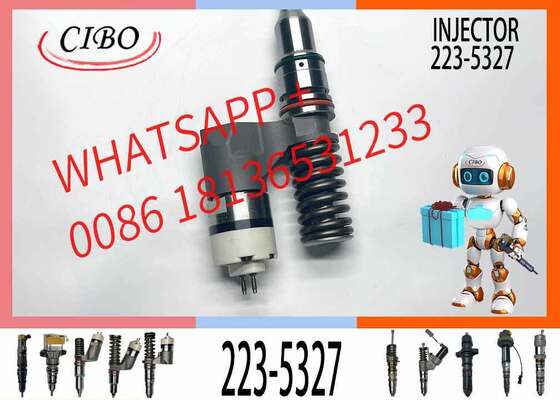 Bon prix Injecteur de carburant 223-5327 229-5918 233-5327 0R-8773 2235327 2295918 2335327 0R8773 pour moteur diesel C12 C10 en ligne