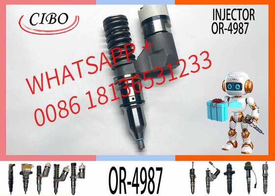 अच्छा दाम OR-4987 OR4987 C11 13 ईंधन इंजेक्टर 239-4908 249-0705 10R-7236 249-0707 249-0708 10R-2977 249-0712 10R-3147 249-0713 10R-3262 ऑनलाइन