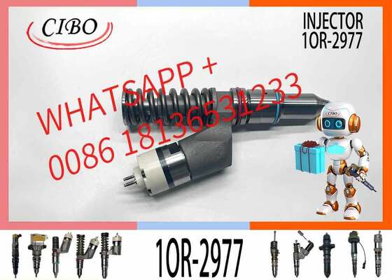 Guter Preis OEM-Kraftstoffeinspritzdüse Assy 1OR-2977 249-0712 CA2490712 10R-7636 10R-1305 10R-2977 Einspritzdüse passend für C11 966H 725 LKW 730 LKW Online