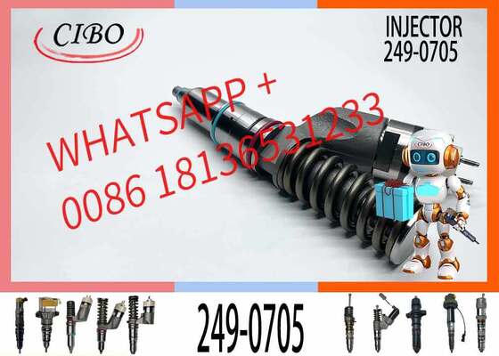 Goede prijs 10R-1274 C11 13 Brandstofinjector 239-4908 249-0705 10R-7236 249-0707 10R-1305 249-0708 10R-2977 249-0712 10R-3147 249-0713 10R-3262 online