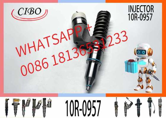 Buen precio 3406 3508 Inyector de combustible 250-1300 2501300 3920200 250-1308 2501308 10R-0957 10R0957 en línea
