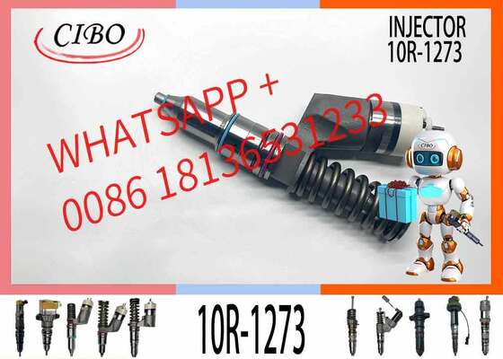 İyi fiyat Motor Parçaları 10R-1273 3740750 Yakıt Enjektörü C15 C18 Yakıt Enjektör Memesi için 249-0709 374-0751 2490709 3740751 çevrimiçi