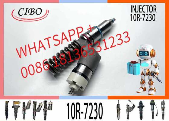 Bon prix Injecteurs 10R7221 10R7222 10R7223 10R7225 10R-7228 10R-7230 10R-7231 10R-7232 10R-7236 10R-7236 10R-7238 10R-7668 10R-7671 295908 en ligne