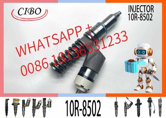 Хорошая цена 211-3024 10R-0958 10R-8502 Инжектор топлива для железнодорожного транспорта для дизельных двигателей онлайн