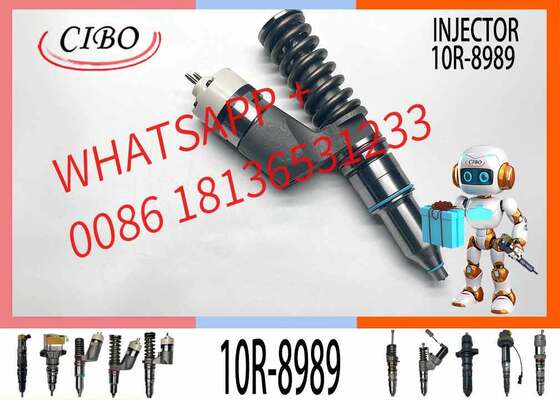 İyi fiyat Yüksek Ekskavatör Parçaları 280-0574 2800574 Yakıt Enjektörü 10R-8989 10R8989 C15 C18 C12 C13 3406E Serisi için çevrimiçi