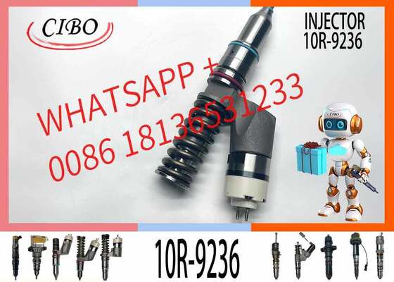 Harga bagus Injektor Excavator 10R9236 10R-9236 10R1273 10R-1273 untuk Bagian Mesin C15 Diesel Nozzle Assembly Auto Parts on line