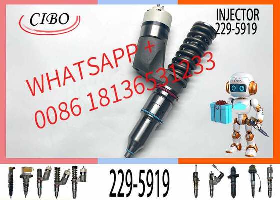 Giá tốt Cụm kim phun nhiên liệu đường ray 211-3025 10R-0955 10R-8500 229-5919 10R-1000 Động cơ C15 2113025 trực tuyến