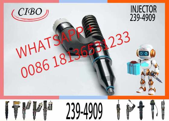 Harga bagus Injektor bahan bakar mesin C15 249-0709 2490709 232-1199 2321199 239-4909 2394909 10R-1273 10R1273 10R-9236 10R9236 on line