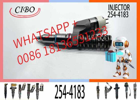 قیمت خوب عمده فروشی تزریق کننده سوخت دیزل با شهرت بالا 374-0750 20R2285 آنلاین