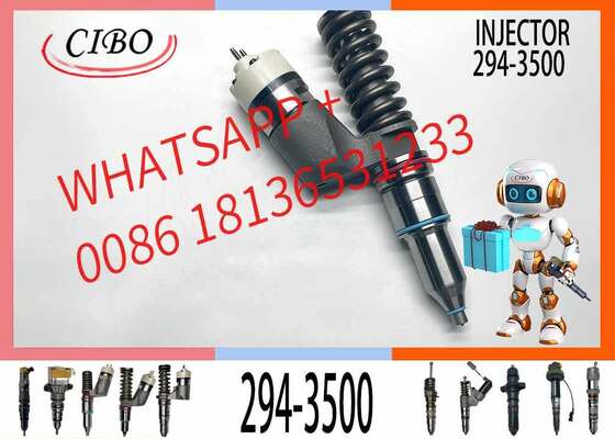 Dobra cena Wysokiej jakości wtryskiwacz paliwa Diesla Common Rail Wtryskiwacz paliwa 294-3500 359-5409 2943500 3595409 dla silnika C15 C18 w Internecie