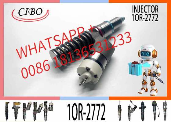 Prezzo buono 1OR-2772 276-8307 374-0705 1OR-0724 253-0597 1OR-9787 20R-8048 Acciaio  C18 C15 Common Rail in linea