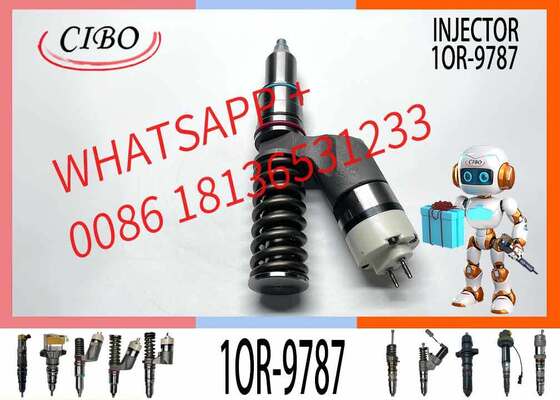 Giá tốt Vòi phun động cơ diesel 276-8307 374-0705 1OR-0724 253-0597 1OR-9787 20R-8048 Thép cho C18 C15 Đường ray chung trực tuyến