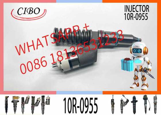 Giá tốt 211-3025 2113025 Máy phun động cơ diesel 10R-0955 10R0955 Máy phun nhiên liệu thông thường cho các bộ phận máy đào trực tuyến