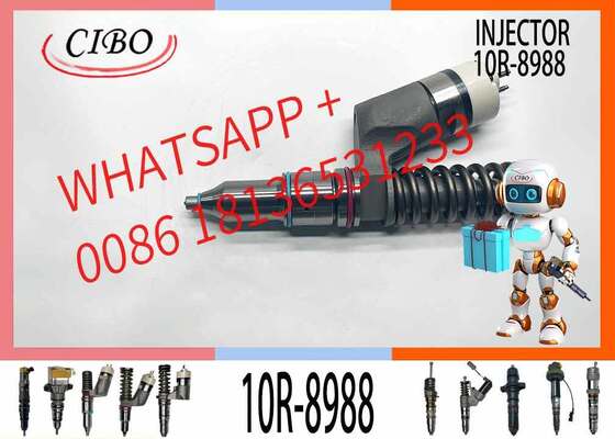 Prezzo buono Iniettori carburante rigenerati 295-9085 2959085 10R-8988 10R8988 per Escavatore C15 C18 C32 SR4B SR4 SR5 DE1100 DE1250 Gruppo elettrogeno in linea