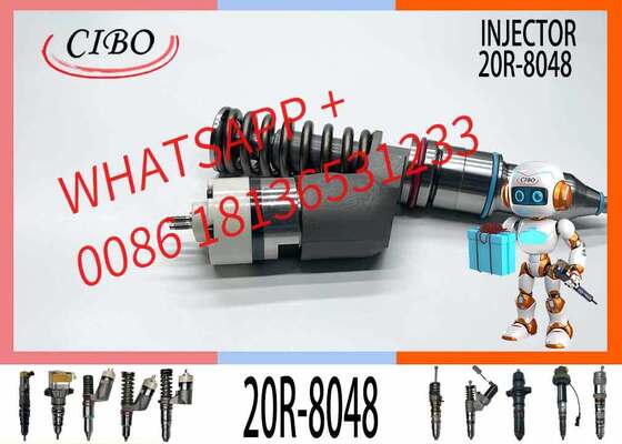 Buen precio Inyector de combustible para trenes 235-1403 253-0597 253-0616 365-8156 374-0705 10R-0724 10R-3265 20R-8048 en línea