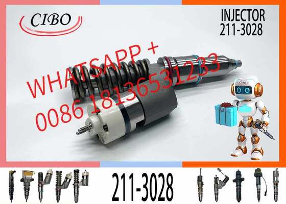 Guter Preis Für Injektoren C15 C18 Dieselmotor 3740751 Injektoren 374-0751 10R-0955 211-3028 200-1117 Online