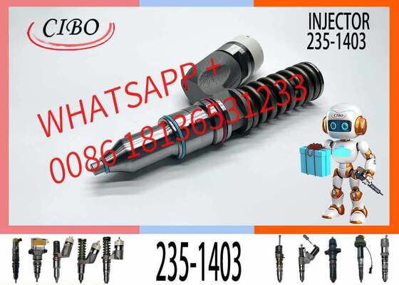 Guter Preis EUI Treibstoffspritzer 253-0618 10R-2772 2530618 10R2772 244-7718 235-1403 244718 2351403 für C15 C18 C32 Dieselmotoren Online