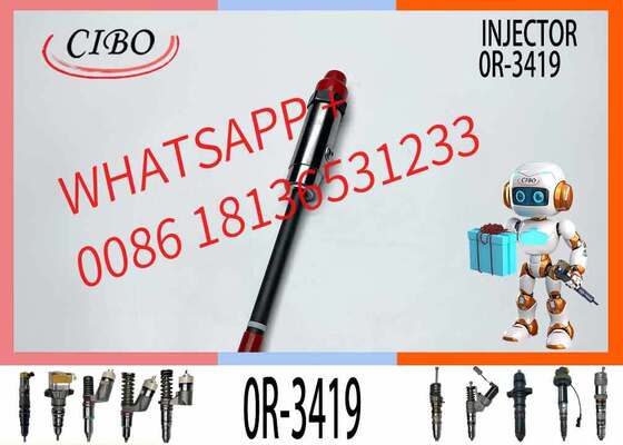 İyi fiyat 4W7015 4W-7015 4W-7018 Dizel Yakıt Enjektörü 0R-3419 0R3419 3204 Motor Memesi 4W-7015 4W7015 4W7018 4W-7018 4w7018 3400 için çevrimiçi