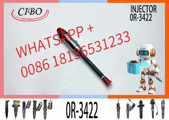 お買い得 4W7018 4W-7018 コモンレールディーゼルエンジン部品 0R-1745 0R-3422 燃料ペンシルインジェクター for 3406 3408 3412 オンライン