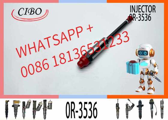 Prezzo buono 4W-7019 0R-3536 Ugello Iniettore Carburante Compatibile con Motore 3408B 3408C 3408 | Utensili per la Riparazione di Escavatori | Alta Qualità | Durevole | in linea