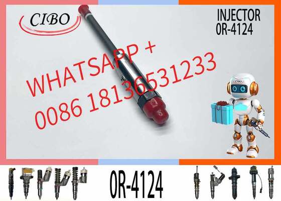 Giá tốt Các vòi phun 7W-7038 170-5187 0R-4124 Đầu phun nhiên liệu bút chì cho 3306 3306B Các bộ phận động cơ trực tuyến