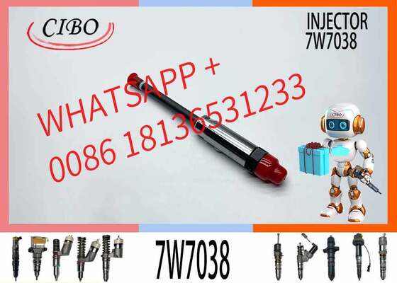 ราคาดี อะไหล่เครื่อง excavator เครื่องยนต์ดีเซล รถไฟฟ้าทั่วไป น้ํามันฉีดดินสอ 7W7038 8N-7005 7W-7038 4W-7016 สําหรับ 3304 3306 E330B 3304B ออนไลน์