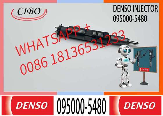 Giá tốt Kim phun đường ray chung chất lượng cao 095000-5480 Kim phun dầu diesel 0950005480 với phụ kiện cho động cơ RE520240 trực tuyến