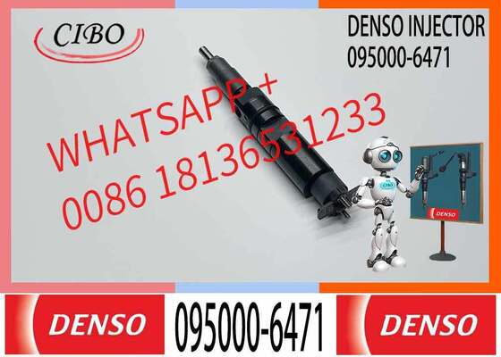 Harga bagus SE501948 RE529151 RE546777 Injektor bahan bakar 095000-6470 095000-6471 untuk John Deere 6090 9.0L Mesin 350DLC 350GLC Excavator on line