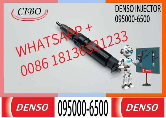 Dobra cena Wtryskiwacz Common Rail Diesel 095000-6500 095000-6501 095000-6502 RE529414 RE529117 do silników 4.5L 4045 6.8L 6068 310K 1010D w Internecie